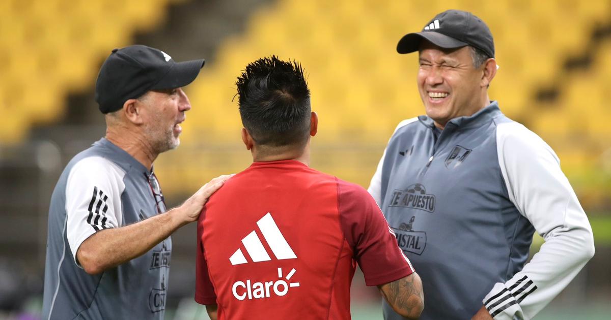 Reynoso: "Trataremos de ir con la menor cantidad de dudas posibles de cara a setiembre"