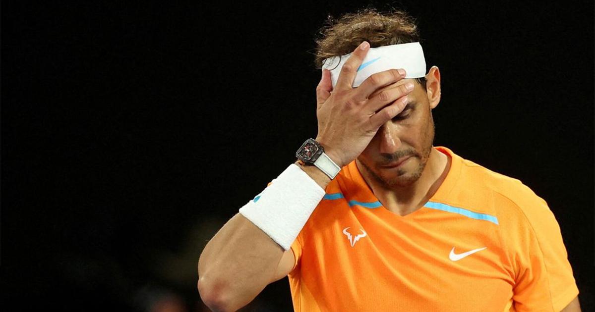 Rafael Nadal se operó y se perderá lo que resta del año