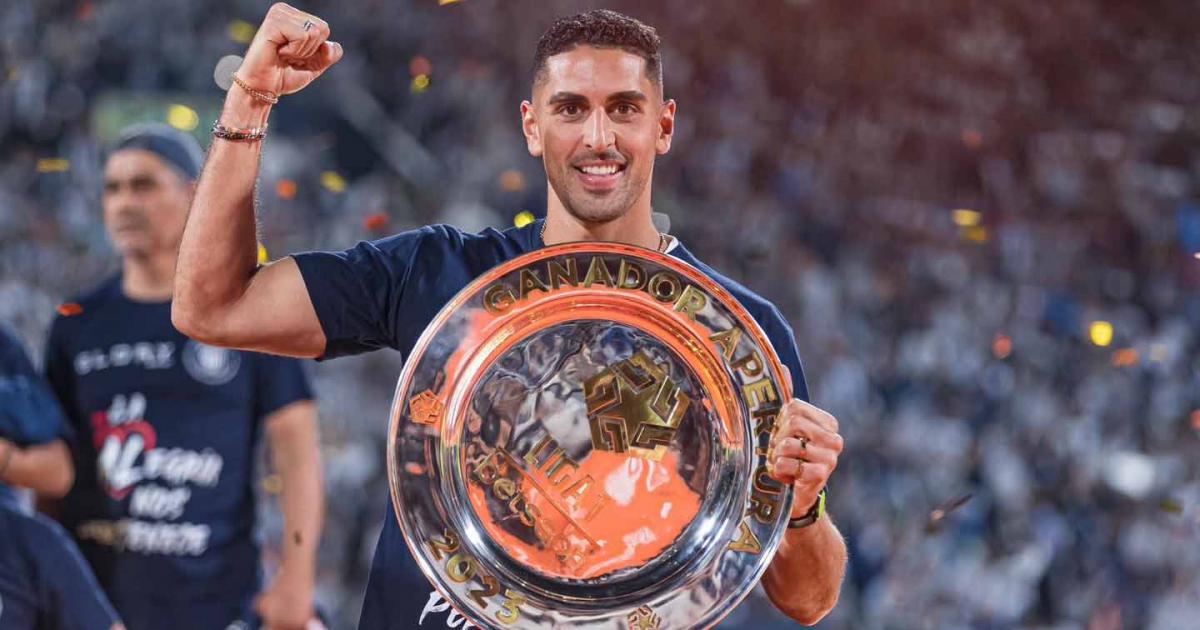  Pablo Sabbag: "Vamos a ir con todo por ese tricampeonato"