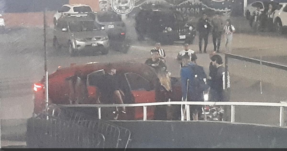 Pablo Sabbag encendió las alarmas en Matute