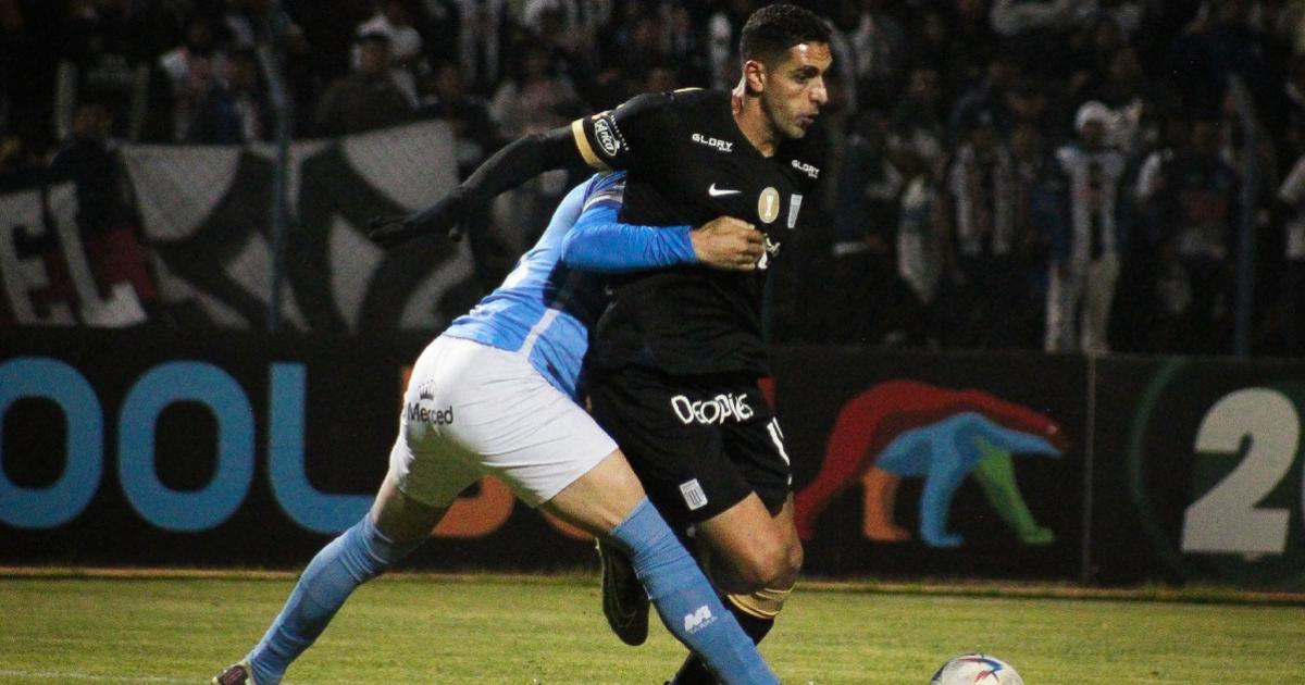 Sabbag: "Desafortunadamente creo que ADT fue superior a nosotros"