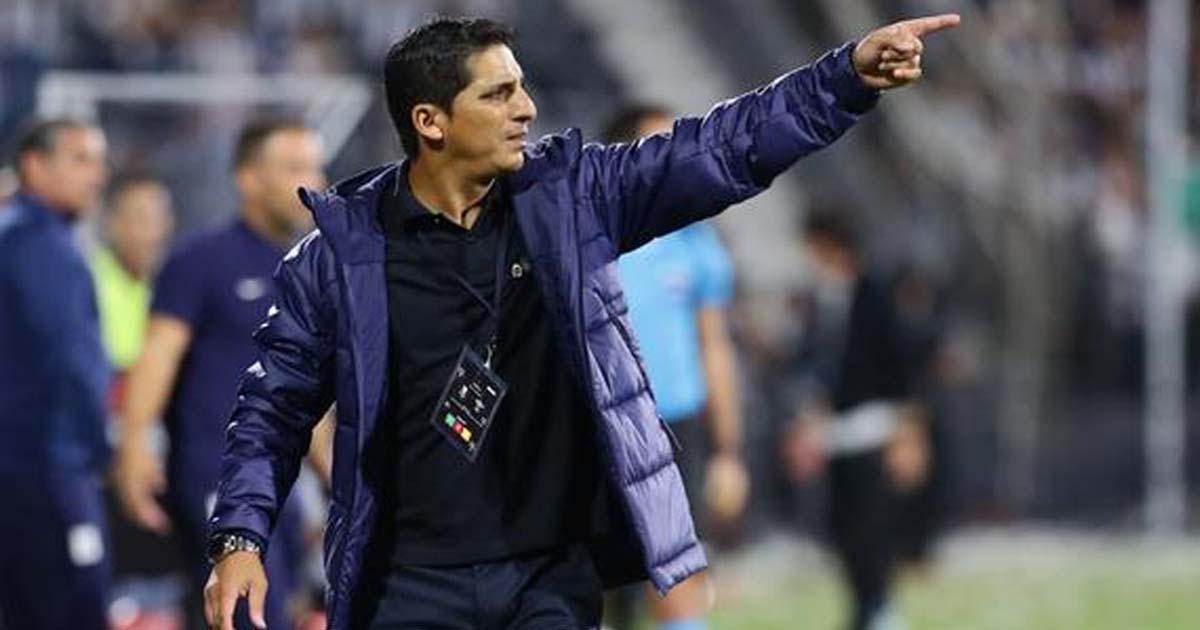 Salas: "Contento por la experiencia que hemos ganado"