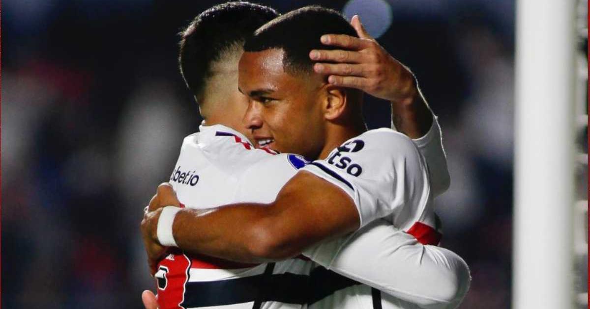 (VIDEO) Sao Paulo terminó sin recibir gol en la fase de grupos de la Copa Sudamericana