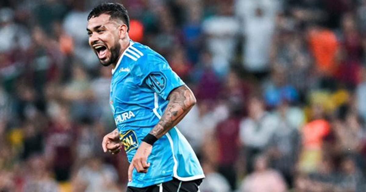 🔴#ENVIVO | Fluminense iguala con Cristal por la Libertadores