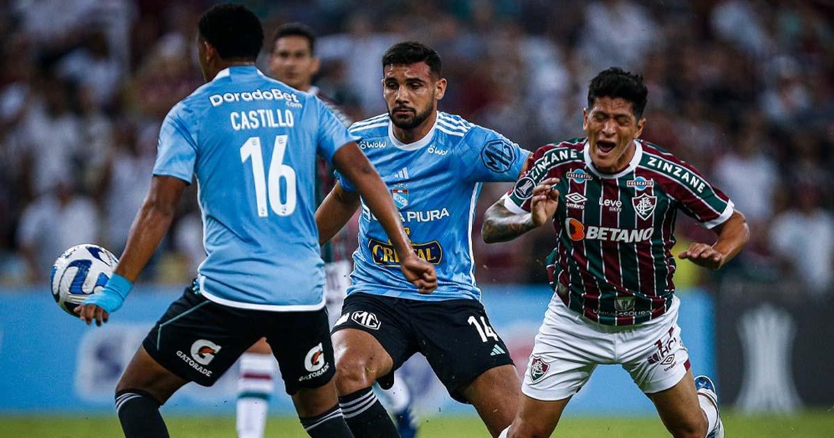 🔴#ENVIVO | Fluminense iguala con Cristal por la Libertadores