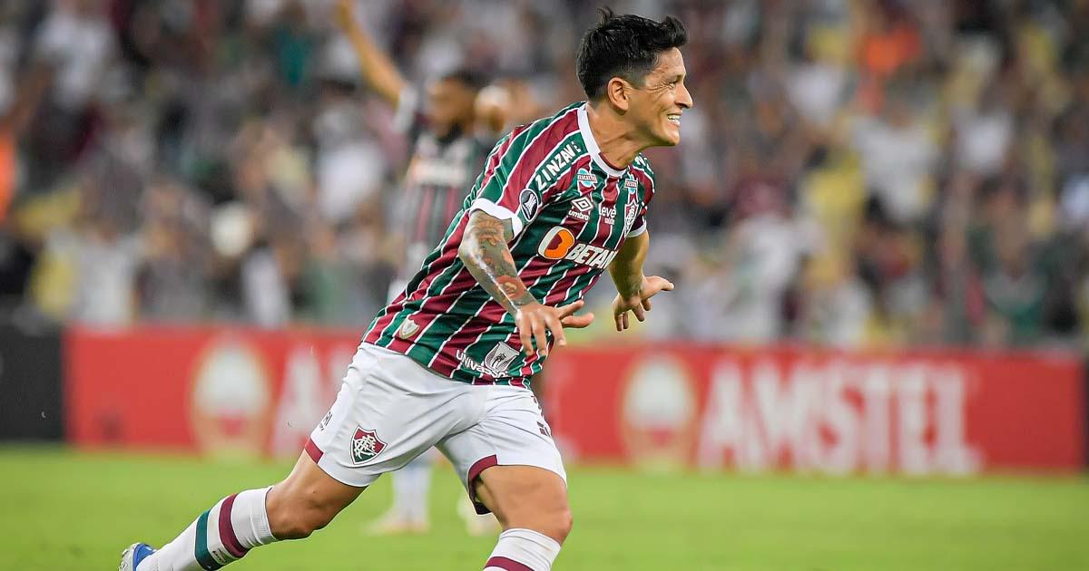 🔴#ENVIVO | Fluminense iguala con Cristal por la Libertadores