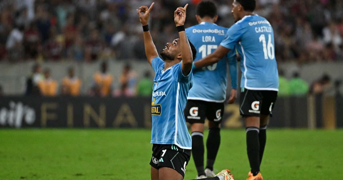 🔴#ENVIVO | Fluminense iguala con Cristal por la Libertadores