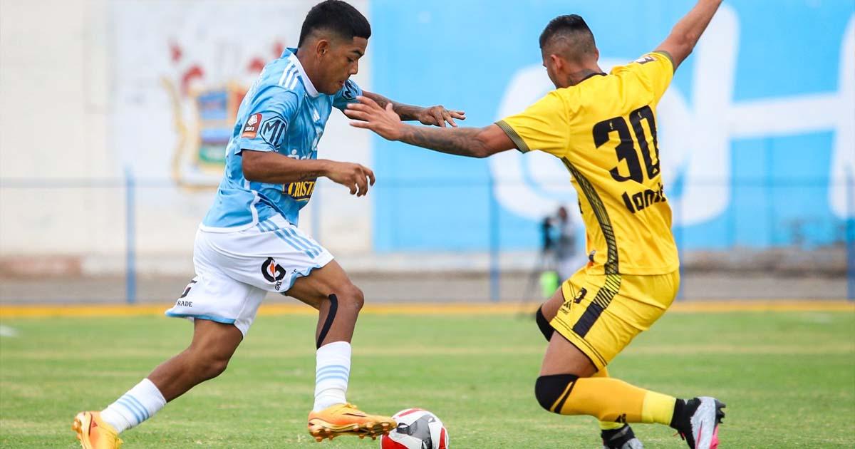 🔴#ENVIVO | Cristal vence 2-0 a Cantolao en Huacho