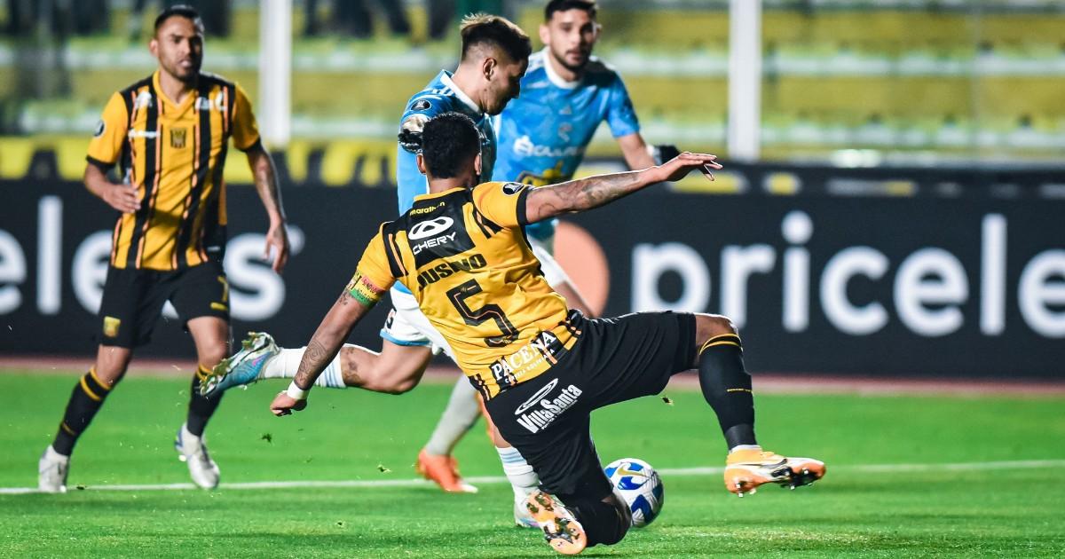 (VIDEO | FOTOS) ¡Triunfazo en La Paz! Cristal venció por 2-1 a The Strongest y sueña con avanzar en la Libertadores