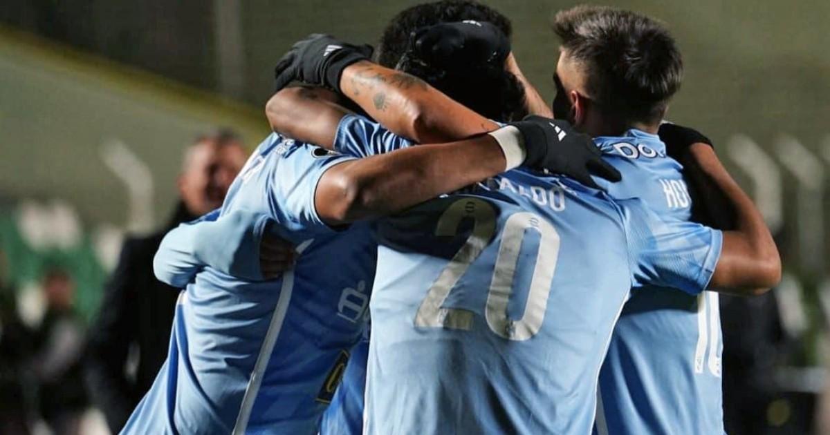 (VIDEO | FOTOS) ¡Triunfazo en La Paz! Cristal venció por 2-1 a The Strongest y sueña con avanzar en la Libertadores