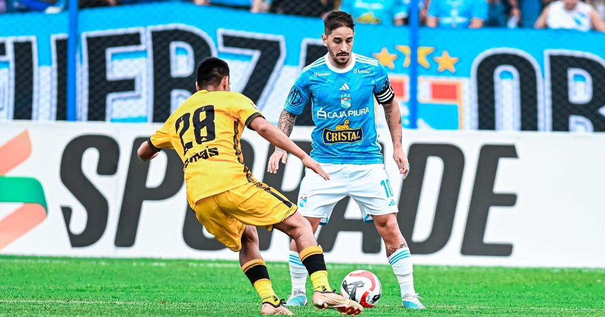 🔴#ENVIVO | Cristal vence 2-0 a Cantolao en Huacho