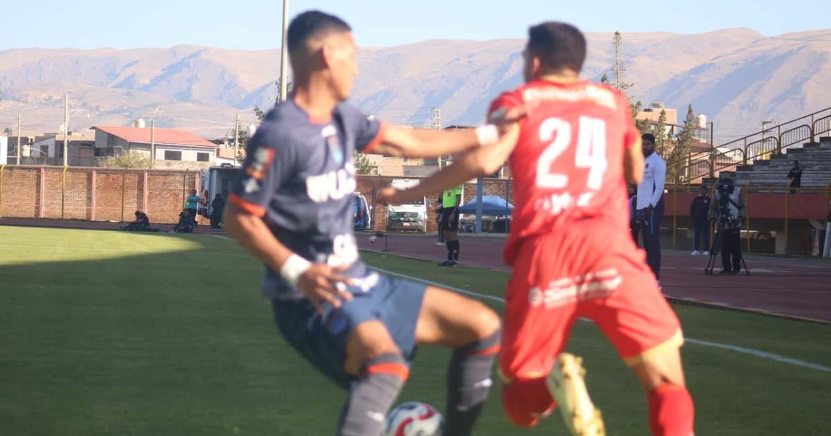 🔴#ENVIVO | Sport Huancayo iguala ante Vallejo 
