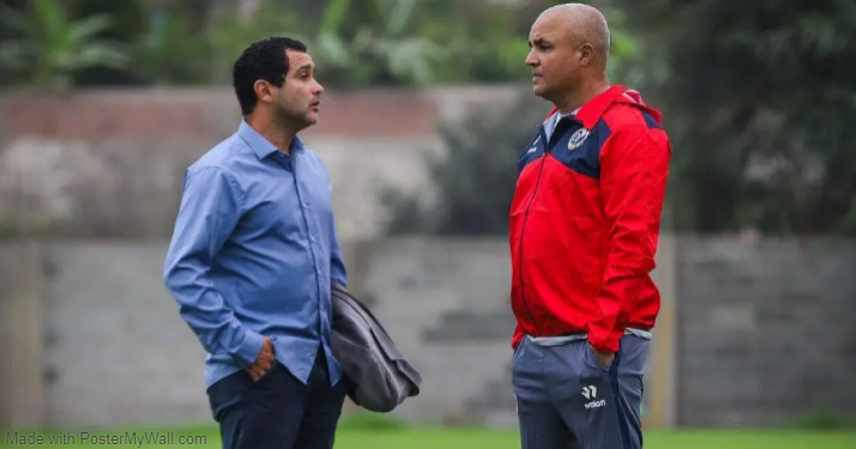 Castillo: "Deportivo Municipal viene de un buen proceso con el profesor Comizzo"