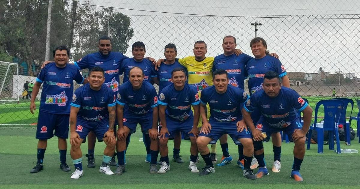 Salaverry FC logró el título en Liga distrital de Trujillo