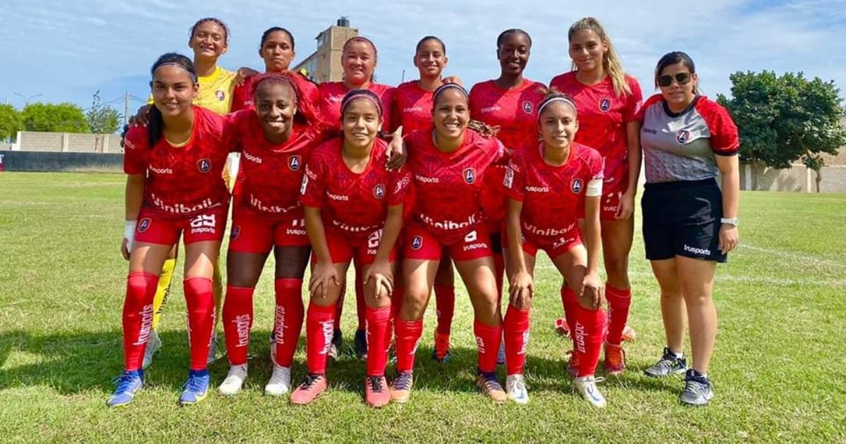Liga Femenina anunció que abrió investigación tras la denuncia al Atlético Trujillo