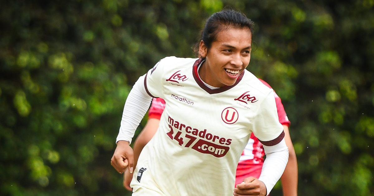 Universitario goleó por 10-0 a Atlético Trujillo