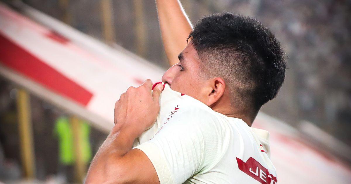 (VIDEO | FOTOS) La 'U' le ganó por 1-0 a Gimnasia y disputará los play-offs para los octavos de la Sudamericana