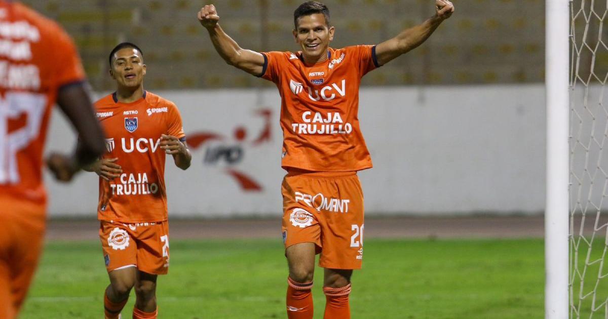 🔴#ENVIVO | César Vallejo supera a UTC en Trujillo