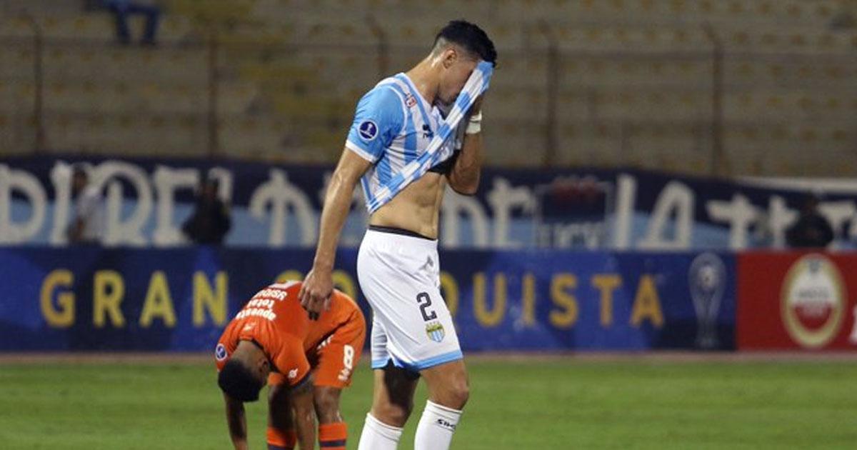 (VIDEO|FOTOS) Vallejo venció a Magallanes y dejó el último lugar