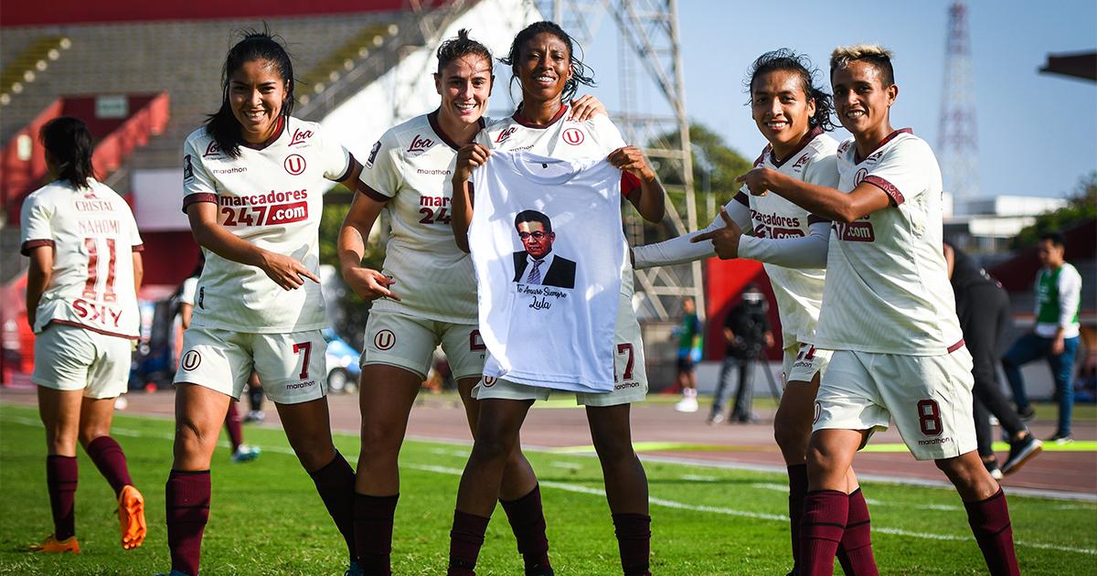 🔴#ENVIVO Universitario vence 4-0 a César Vallejo por la Liga Femenina
