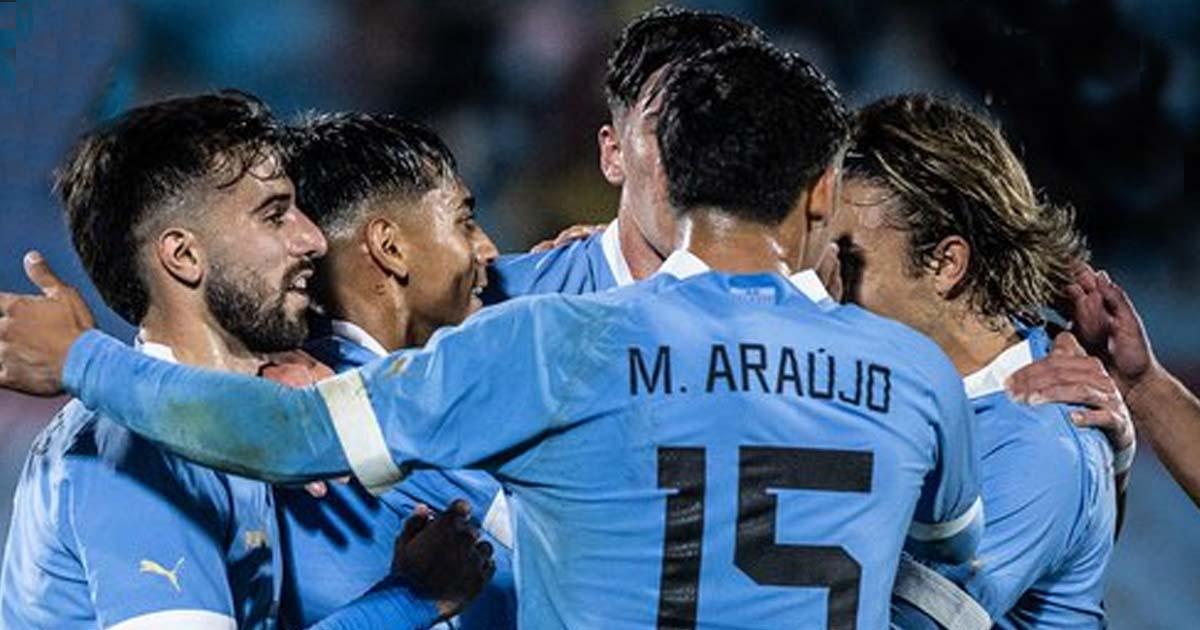 Uruguay de Bielsa sumó segundo triunfo
