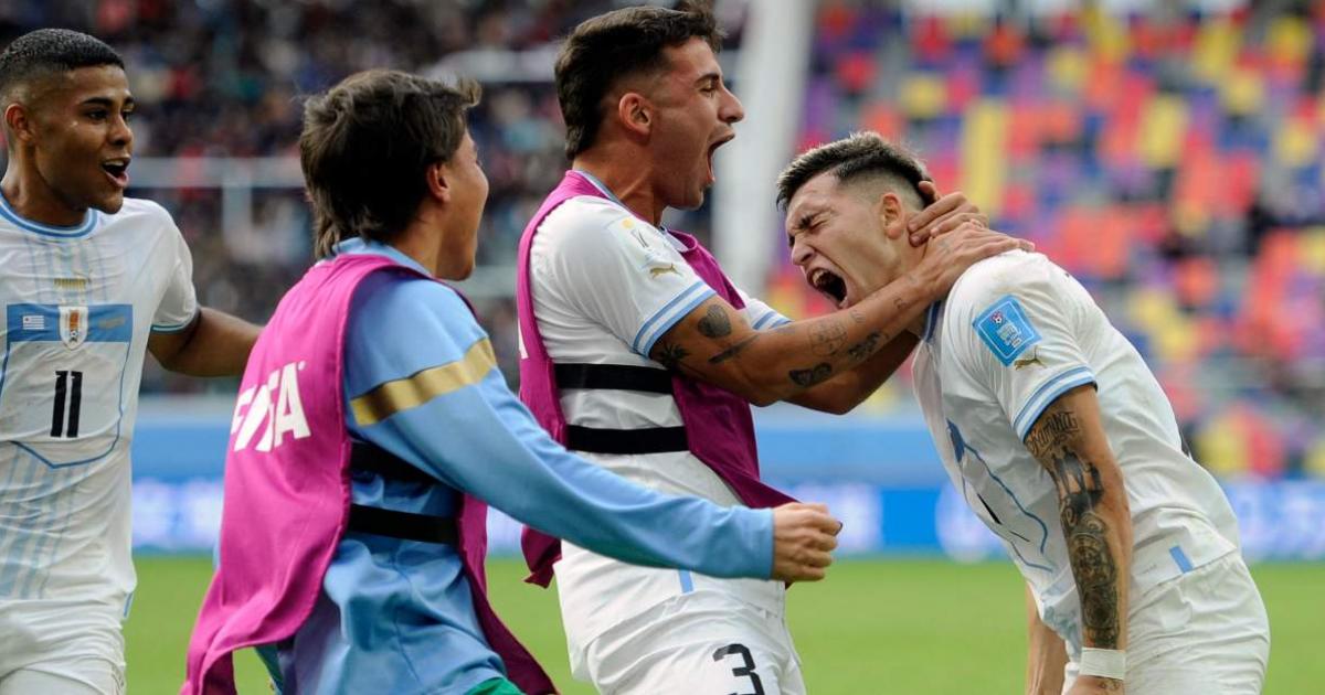 Con tres sudamericanos, conoce cómo se jugarán los cuartos de final del Mundial Sub-20