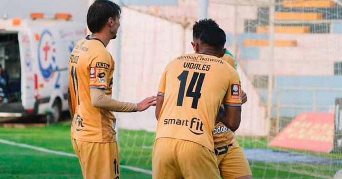 (VIDEO | FOTOS) Cusco FC cerró Apertura con triunfo sobre Vallejo en casa