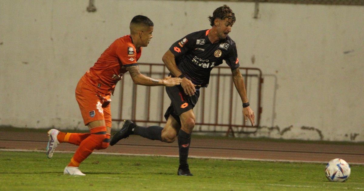 🔴#ENVIVO | César Vallejo y UTC igualan sin goles en Trujillo