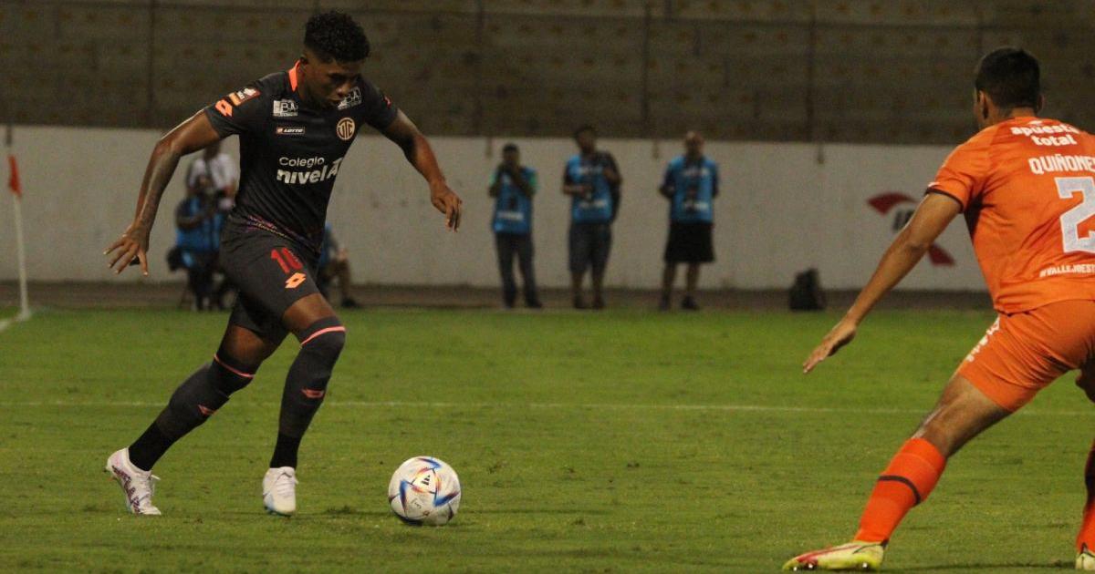 🔴#ENVIVO | César Vallejo y UTC igualan sin goles en Trujillo