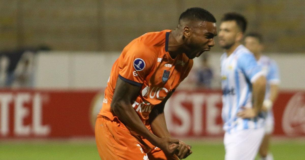 (VIDEO|FOTOS) Vallejo venció a Magallanes y dejó el último lugar