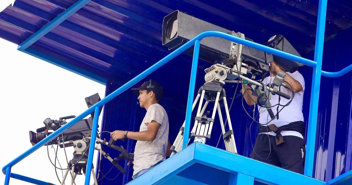 VAR está listo para el debut en Huacho