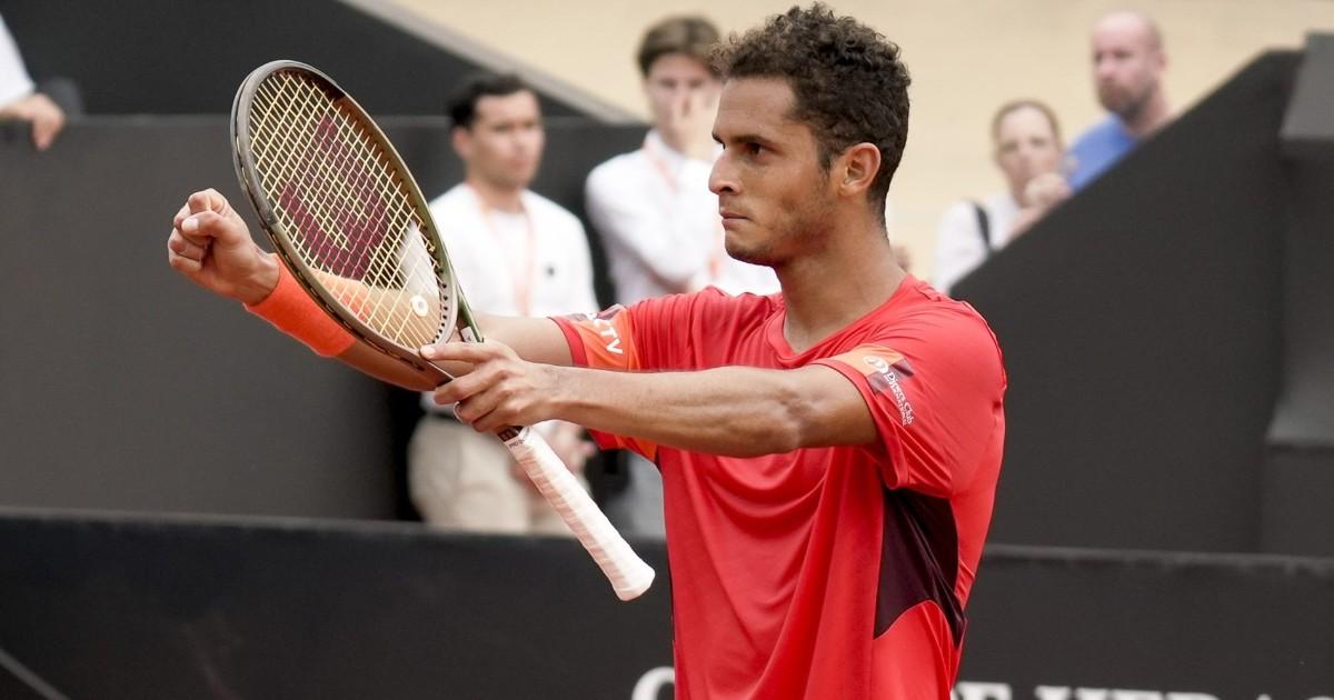 Varillas: "Mi siguiente parada es Wimbledon"