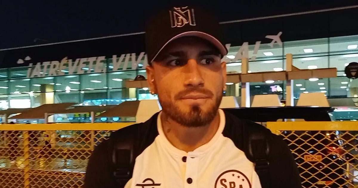 Vásquez: "Nos llega una victoria que nos da un respiro"