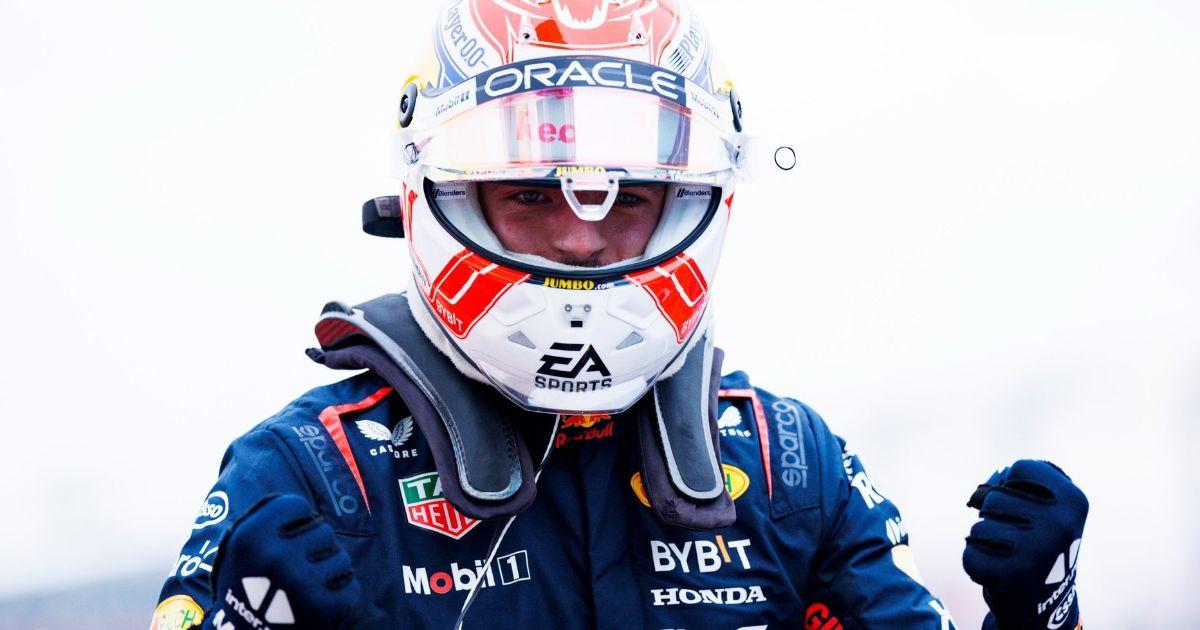 Verstappen ganó en el Gran Premio de España