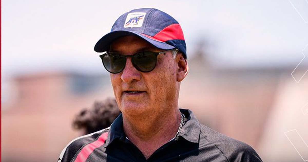 Viera: "Hicimos un buen Apertura en términos generales"