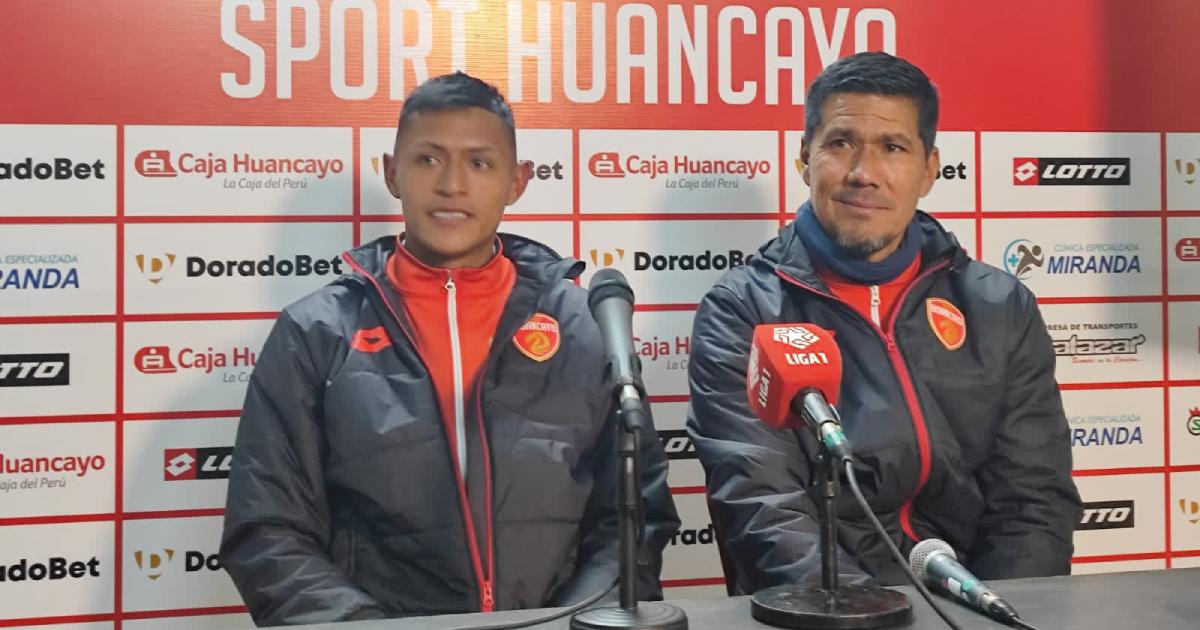 Vílchez: "Por el ritmo que tuvimos en el segundo tiempo, el rival nos sintió y mérito a ello anotamos"
