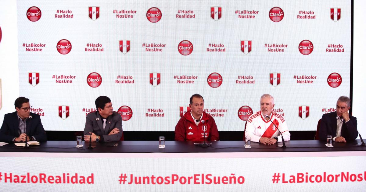 (VIDEO) Claro se convirtió en nuevo auspiciador de la Selección peruana