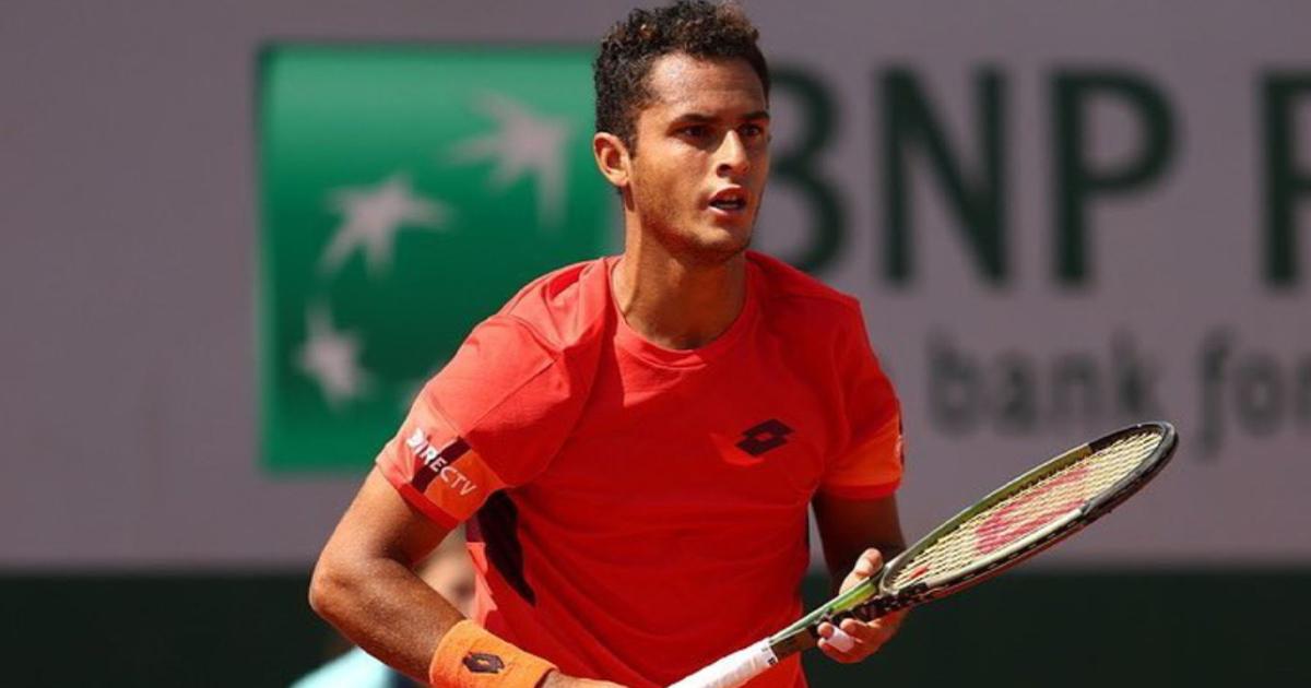 ¡Varillas histórico! 'Juanpi' venció a Hurcakz y avanzó a octavos de final del Roland Garros