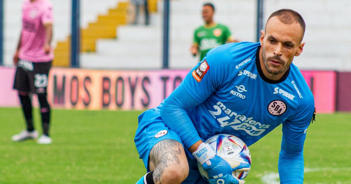 (VIDEO | FOTOS)  ¡Vamos Boys! Rosados vencieron a Sport Huancayo con gol de Roca