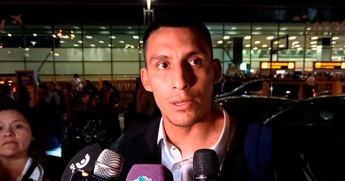 (VIDEO) Valera contó todo lo sucedido con jugador de Santa Fe en Colombia