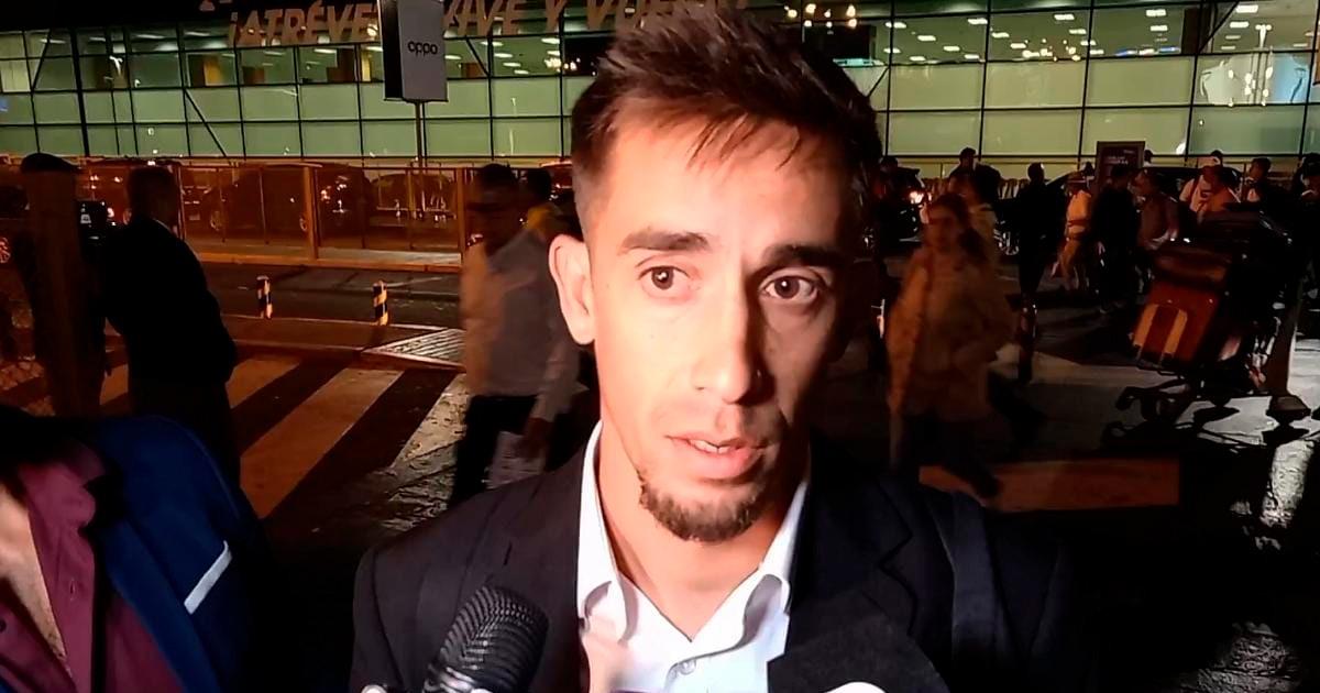 (VIDEO) Pérez Guedes: "No era el resultado que queríamos, pero seguimos dependiendo de nosotros mismos"