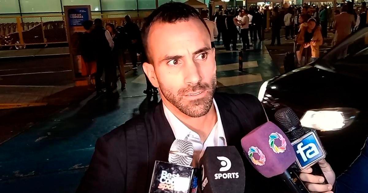 Carvallo: “Fue escandaloso por lo que pasó Valera y no se sancionó nada”