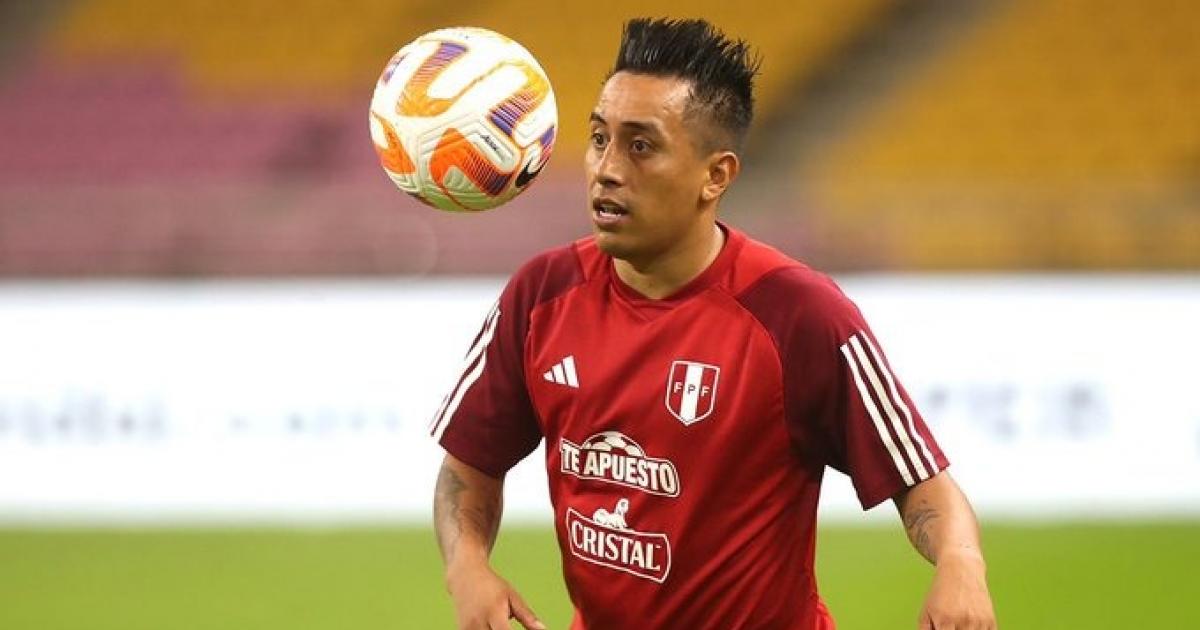 Cueva: "No soy de pedir al técnico ser titular ni reclamar cuando me quedo de suplente"