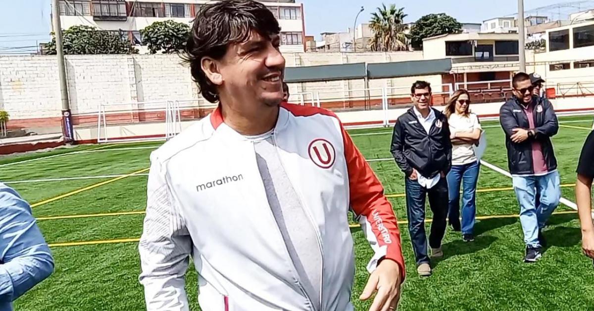 Ferrari: "Fue muy lamentable comportamiento de los chicos de Gimnasia; que se vayan a su país y aprendan a perder"