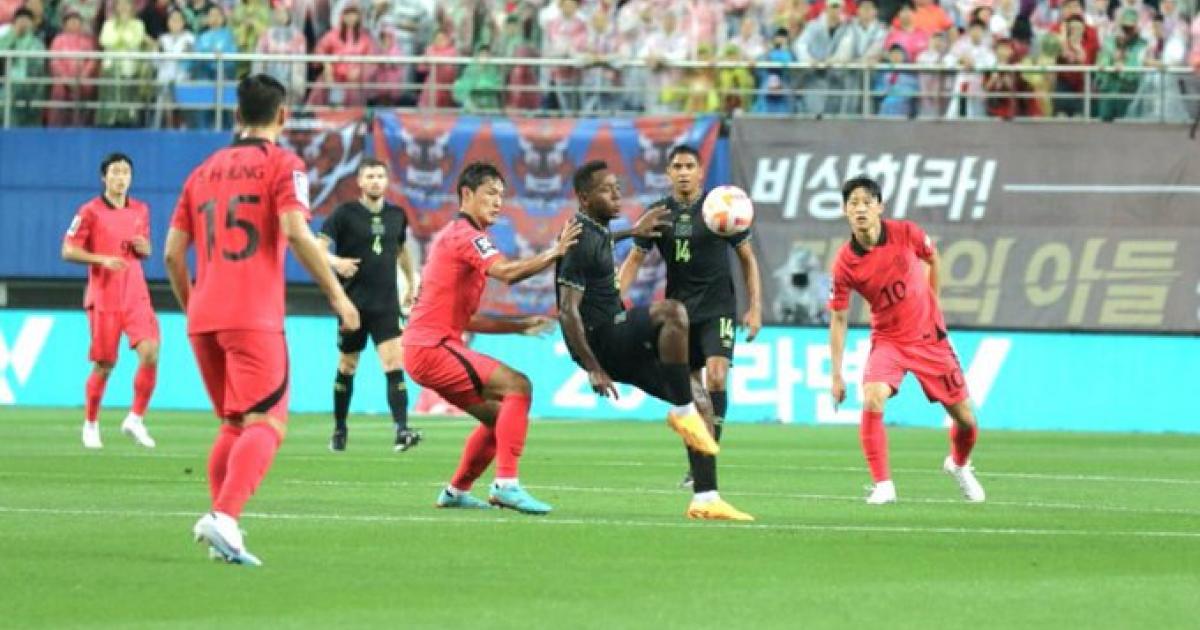 (VIDEO) ¡Con El Reloj En La Mano! El Salvador Igualó 1-1 Con Corea En ...