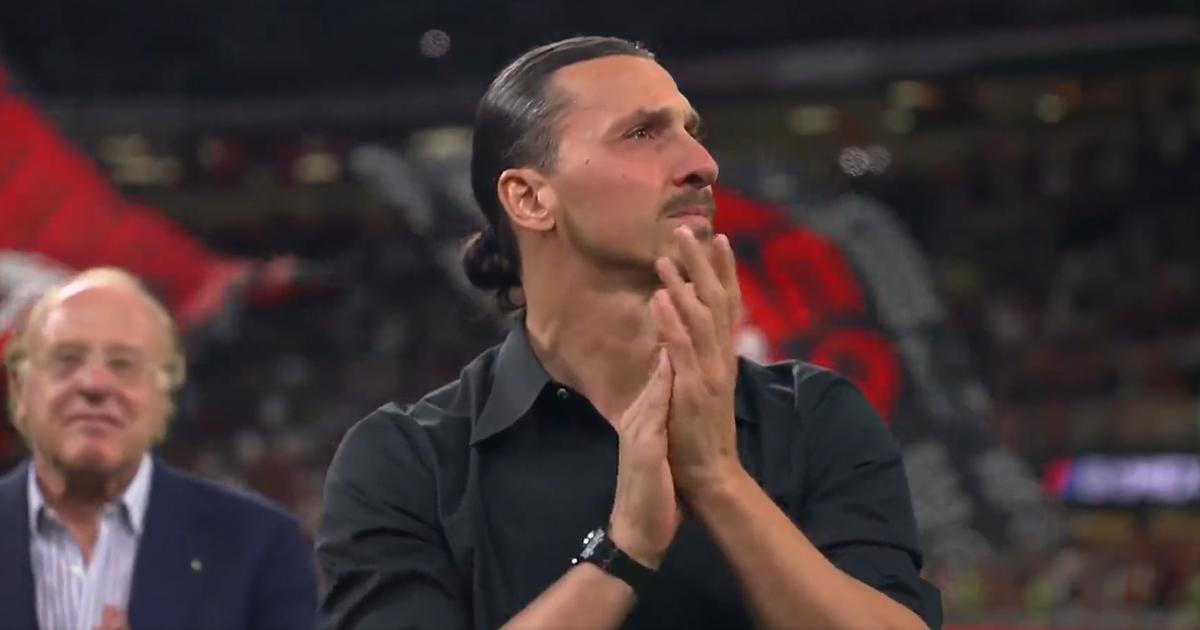 (VIDEO) Fin de una era: Zlatan Ibrahimovic anunció su retiro del fútbol