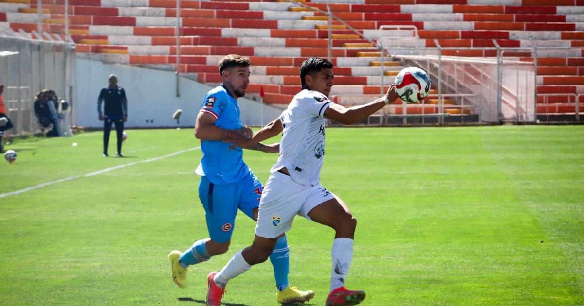Giordana: "Hoy hicimos todo mal y por eso perdimos este partido"