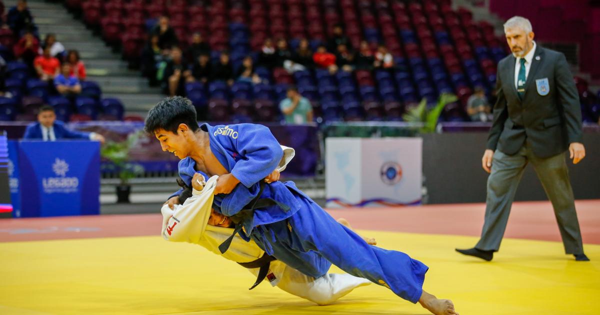 Perú logró 4 medallas en el inicio del Open Panamericano Lima 2023