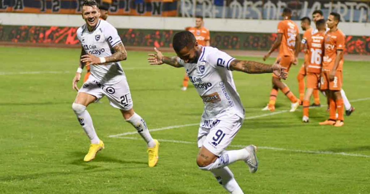 (VIDEO | FOTOS) ¡Se acordó de ganar! Cienciano goleó 3-0 a Vallejo en Trujillo