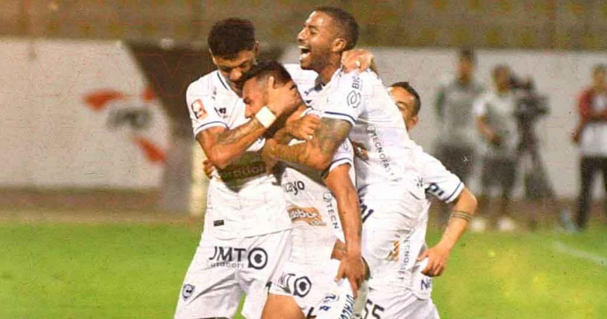 (VIDEO | FOTOS) ¡Se acordó de ganar! Cienciano goleó 3-0 a Vallejo en Trujillo
